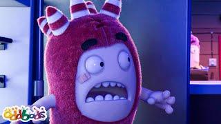 Bekalan Kuasa Terputus | Oddbods | Cute Cartoons for Kids @Oddbods Malay