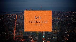 1 Yorkville, Toronto - Condominiums by BAZIS and Plaza