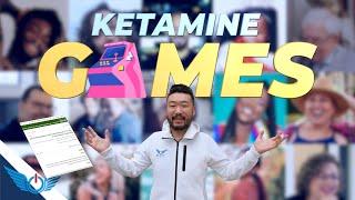 Why You Should Play Games After A Ketamine Treatment