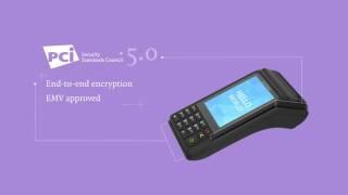 First Look: Verifone V240m