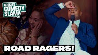 Tony Roberts - Road Ragers *HILARIOUS*