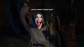 CARNIVOROUS BOYFRIEND loves to BITE YOUR LIMBS OFF  #horrorclips #horrorshorts #skit #creepy