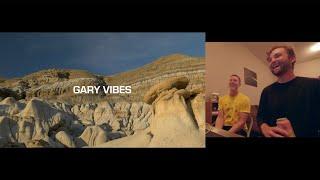 Mushroom Blading Commentary - Gary Vibes (Danny Beer 2019)