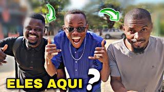 YOUTUBERS NA MAIOR FEIRA A CÉU ABERTO EM ÁFRICA/MOÇAMBIQUE.