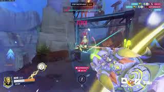 Orisa Rework is Balanced