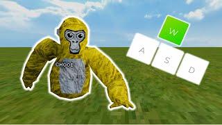 Gorilla Tag with a Keyboard and Mouse... (without mods)