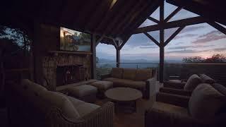 The Sunset Lodge at The Lodges at Eagles Nest