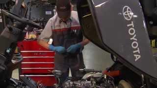 Toyota Material Handling | Parts & Services: Forklift Maintenance Plans