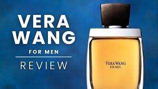 Vera Wang for Men Cologne: Fragrance Review