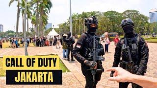 The REAL Call of Duty in Jakarta | Indonesia 