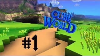 Cube World #1: "Крафт эликсиров"