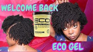 THE WASH AND GO FOR COILY HAIR | 4b hair | Soft and Defined Hair | Secret Ingredient