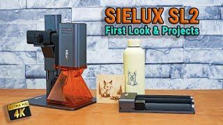 SIELUX SL2  First Look - Features - Projects