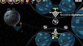 Angry Birds Star Wars #3 Death Star Level 1-20