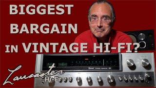 Is the Sansui 881 the Biggest Bargain in Vintage Hi-Fi?