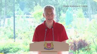 SM Lee Hsien Loong at the Opening of the Rejuvenated Chinese and Japanese Gardens