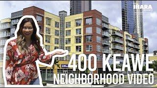 Discover 400 Keawe... Don’t miss your chance to live in Kakaako