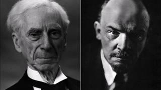 Bertrand Russell on his meeting with Vladimir Lenin in 1920