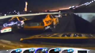 2007 Daytona 500   Last 10 laps with Kevin Harvick