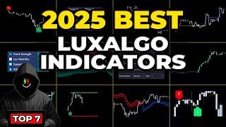 7 LuxAlgo Indicators That Will SKYROCKET Your Trading Profits in 2025 (SAVE THEM)