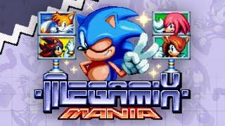 This mod COMPLETELY transforms Sonic Mania