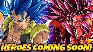 SUPER DRAGON BALL HEROES ANNOUNCED!! Campaign Information Video Coming Soon | DBZ Dokkan Battle