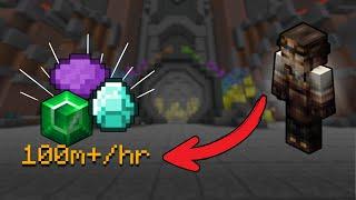 How to Make Billions with Mayor Cole | Hypixel Skyblock