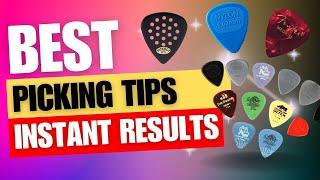 Best Guitar Pick & Picking Techniques Pro Tips - get INSTANT Results