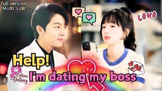 [FULL] Help! I'm in love with my boss.#Skit #drama