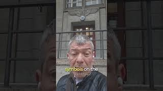 Hidden Nazi Symbols on Berlin Buildings: A Dark Past Exposed by Berlin’s Top Realtor