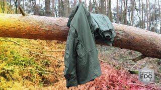 The Ultimate Survival Companion: The Helikon-Tex M65 Jacket