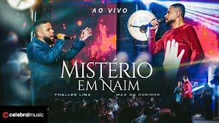 Thalles Lima e Max do Corinho -  Milagre em Naim | Clipe Oficial