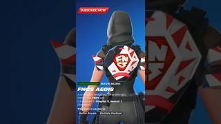 NEW FNCS Back Bling For Free- Fortnite