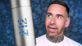 Perfumer Reviews '212 MEN' by Carolina Herrera