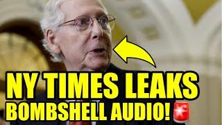 Undercover Audio LEAKS That May Cost Republicans THE SENATE