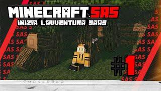 The SAS - Minecraft.SAS - inizia l'avventura SaaS