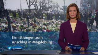 tagesschau 20:00 Uhr, 23.12.2024