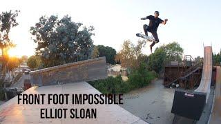 FRONT FOOT IMPOSSIBLE | ELLIOT SLOAN