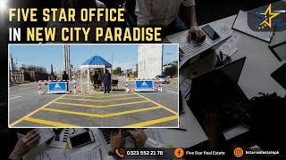 Five star Real Estate office in New City Paradise | Part.2