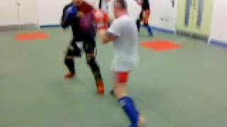 PCB Sparin danny vs me