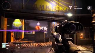 Destiny - ALPHA - Gameplay - 1