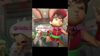 Jedag Jedug || Boboiboy Cahaya, Daun Dan Api || DJ SING PUSING LIKIN