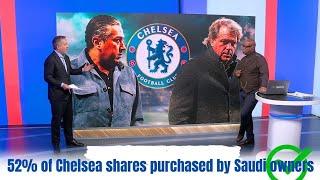 Saudi takeover chelsea football club