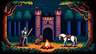 Rest in the Castle...Me and my Dog will Protect it by Guarding the Entrance [Medieval Ambient Music]