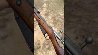 Early Finnish M27 Mosin Nagant #shorts #youtubeshorts #history #asmr