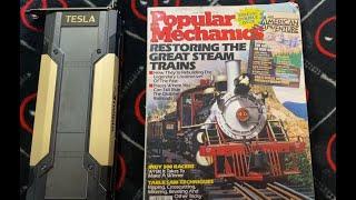 Popular Mechanics May 1989