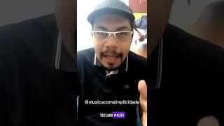 Música com Simplicidade  - SEMPRE CONECTADOS COM A MÚSICA | Professor: Pablo Shaul