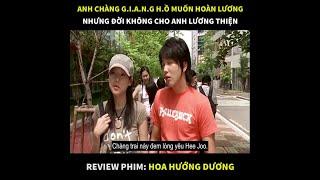 Review phim: Hoa hướng dương | Tóm Tắt Phim