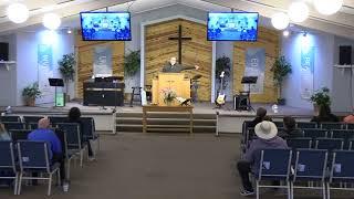 New Life Community Church of the Nazarene 3-17-2024