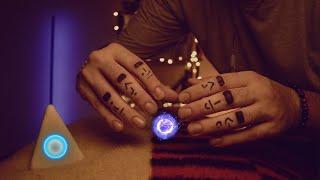 ASMR Reiki, Heart Chakra Balancing To Heal The Center of Your Soul